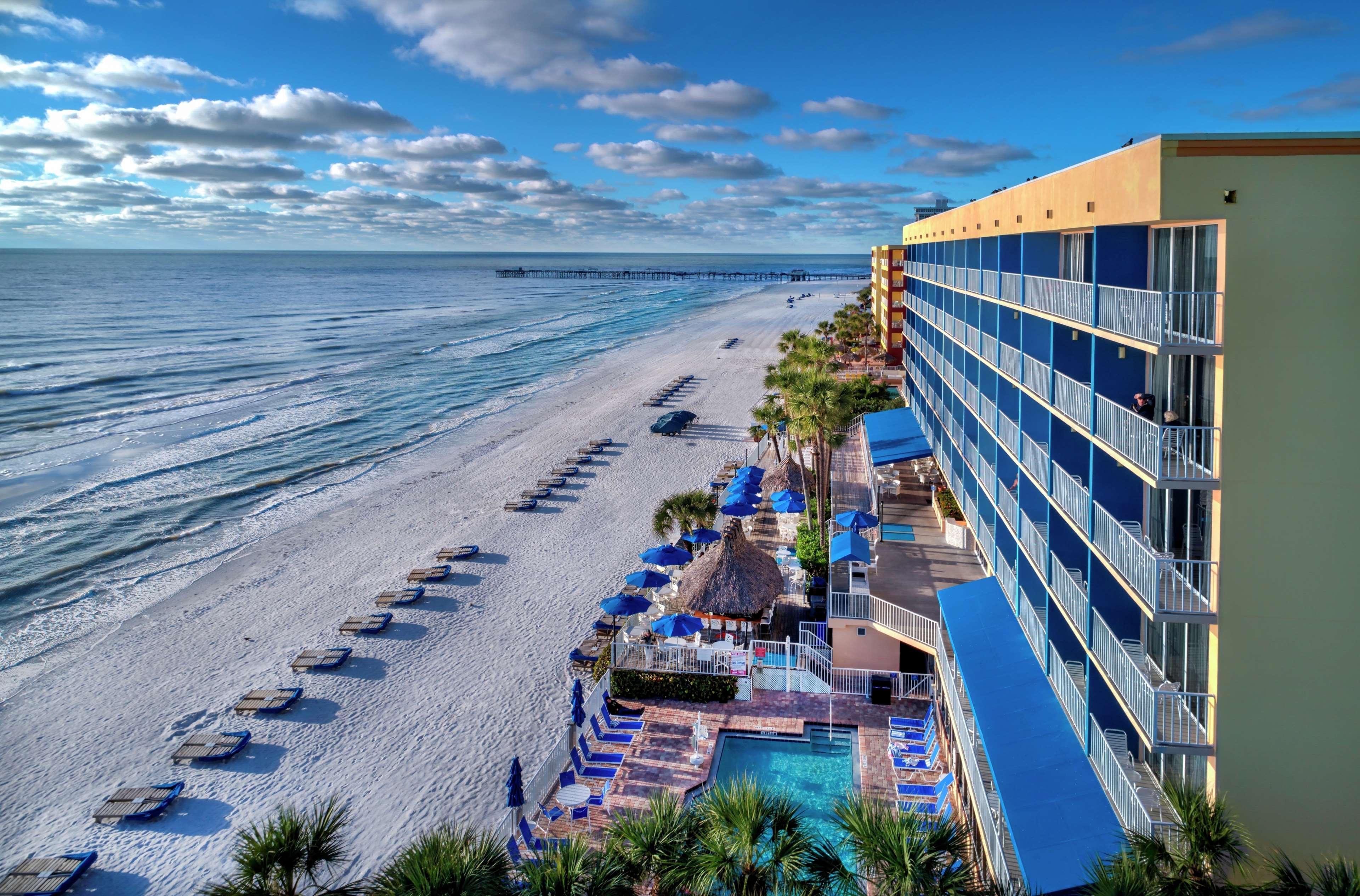 Doubletree Beach Resort By Hilton Tampa Bay - North Redington Beach St. Pete Beach Exterior photo