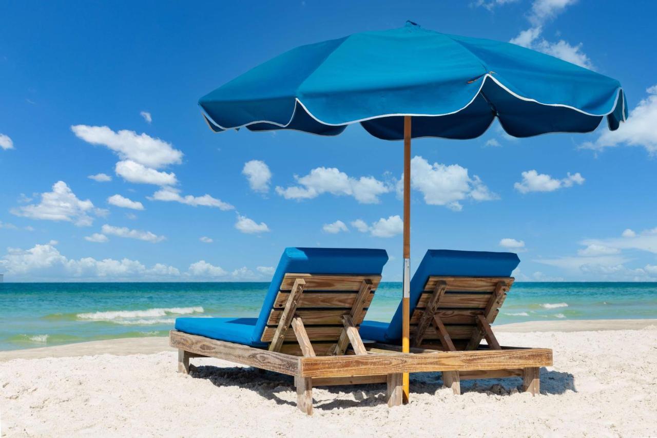 Doubletree Beach Resort By Hilton Tampa Bay - North Redington Beach St. Pete Beach Exterior photo