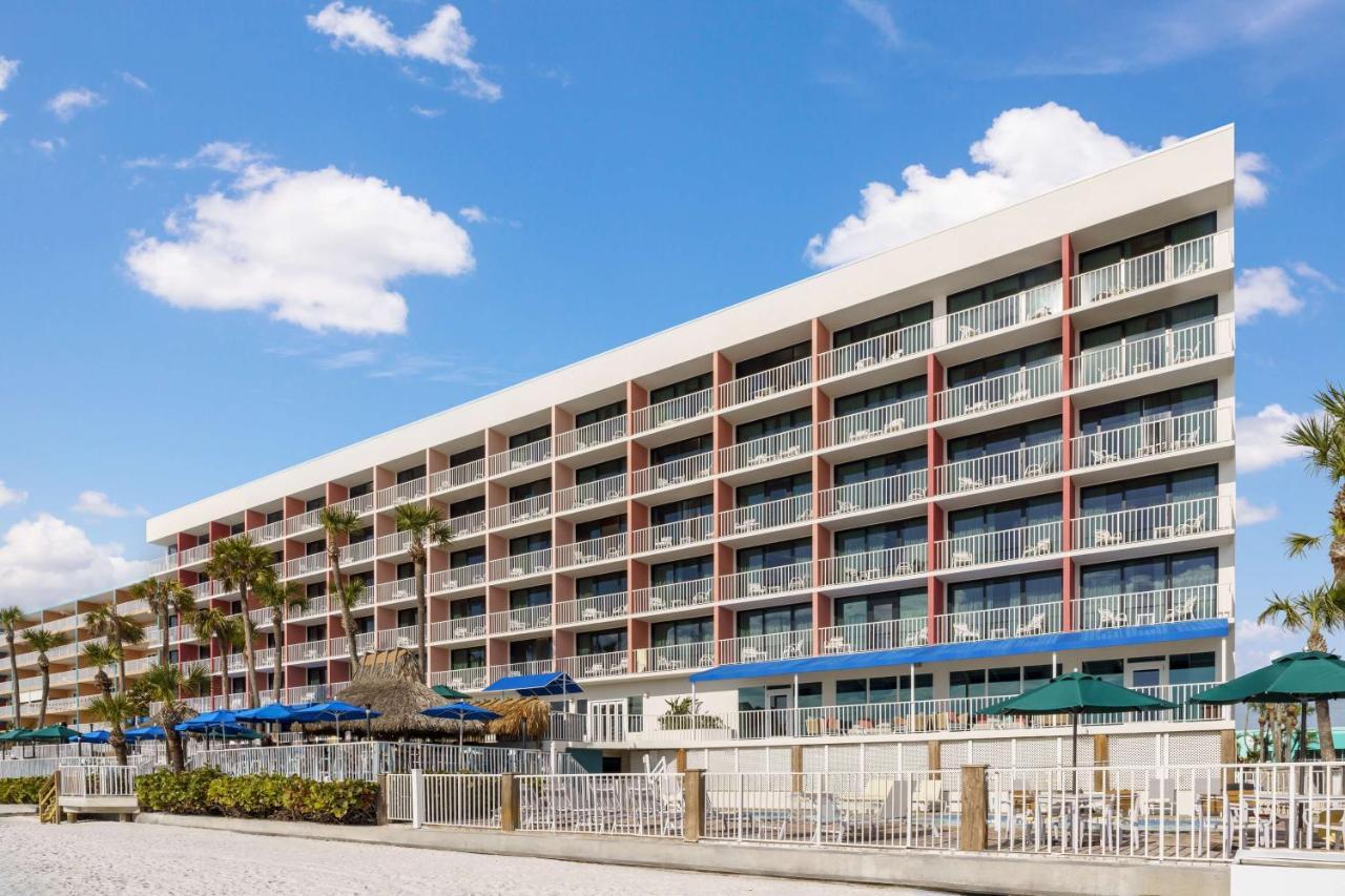 Doubletree Beach Resort By Hilton Tampa Bay - North Redington Beach St. Pete Beach Exterior photo