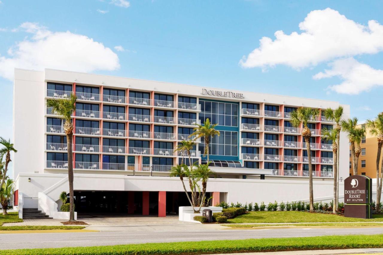 Doubletree Beach Resort By Hilton Tampa Bay - North Redington Beach St. Pete Beach Exterior photo