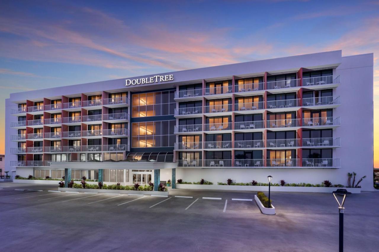 Doubletree Beach Resort By Hilton Tampa Bay - North Redington Beach St. Pete Beach Exterior photo
