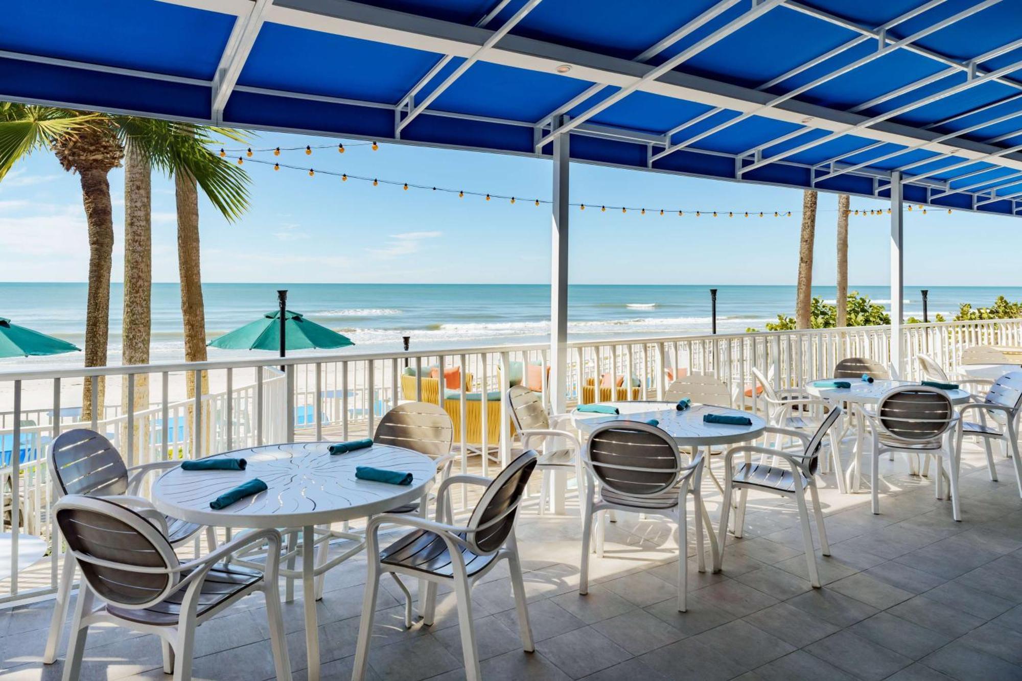 Doubletree Beach Resort By Hilton Tampa Bay - North Redington Beach St. Pete Beach Exterior photo