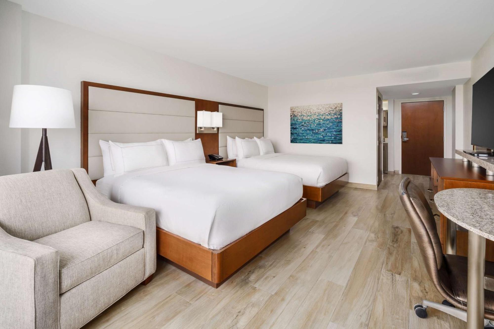 Doubletree Beach Resort By Hilton Tampa Bay - North Redington Beach St. Pete Beach Exterior photo