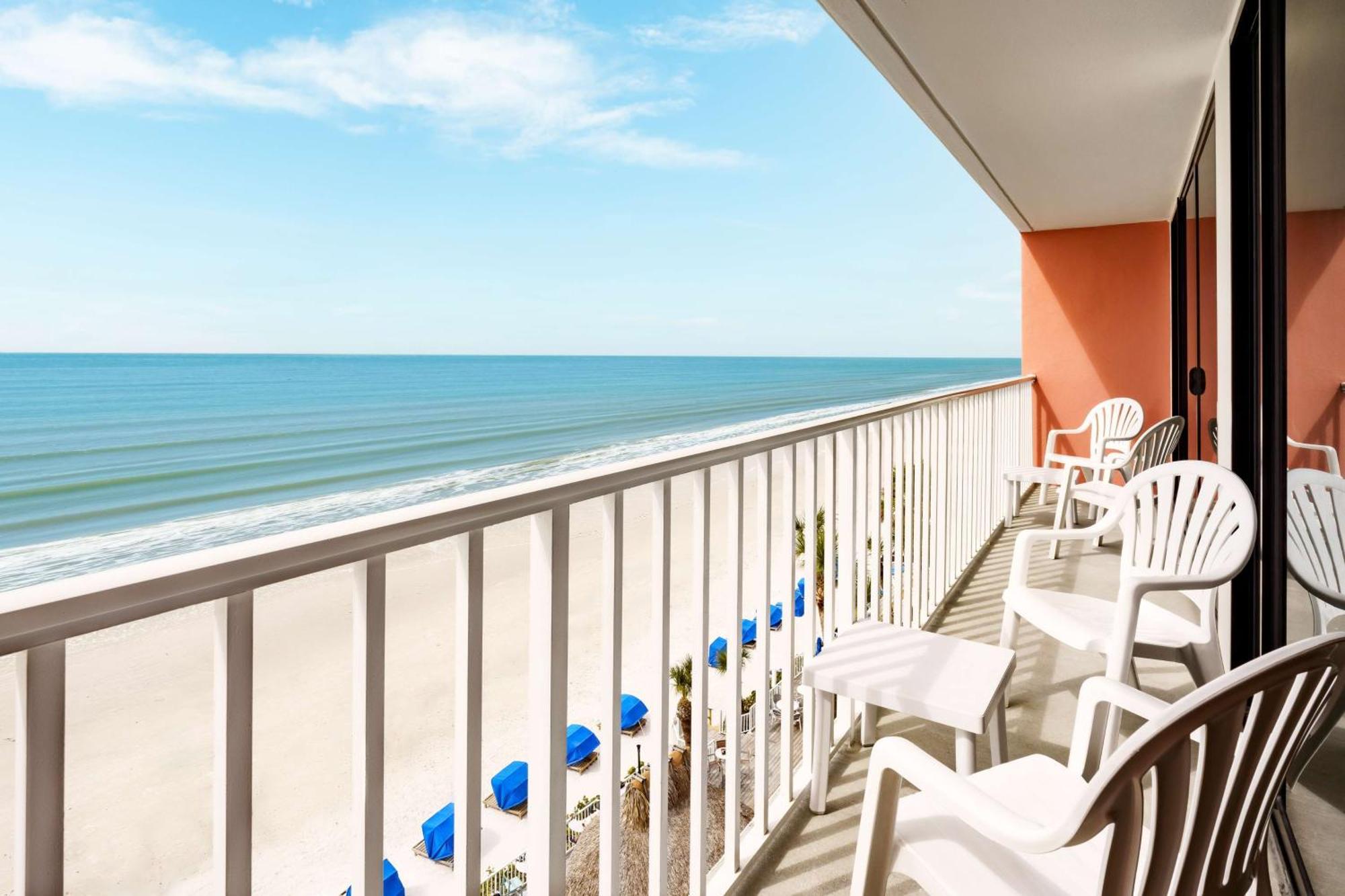 Doubletree Beach Resort By Hilton Tampa Bay - North Redington Beach St. Pete Beach Exterior photo