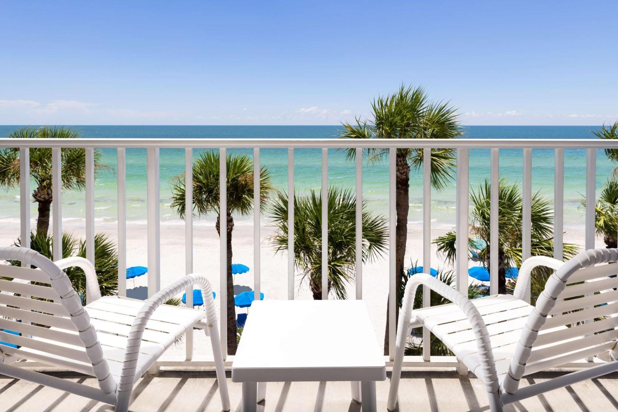 Doubletree Beach Resort By Hilton Tampa Bay - North Redington Beach St. Pete Beach Exterior photo
